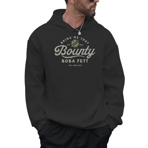 Star Wars The Book Of Boba Fett Bring Me That Bounty Men Hoodie - Bookorys AU