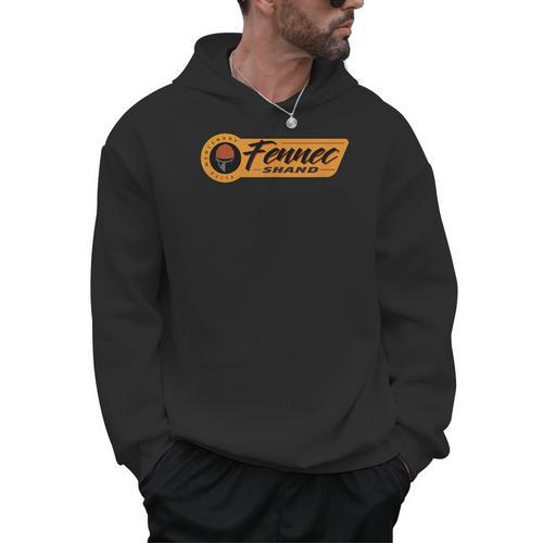 Star Wars The Book Of Boba Fett Elite Mercenary Logo Men Hoodie - Bookorys CA