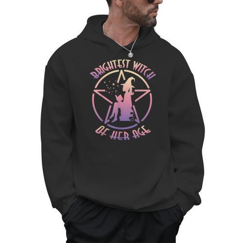 Witch For Book Lovers Reading Clothing Girls Pajamas Men Hoodie - Bookorys CA