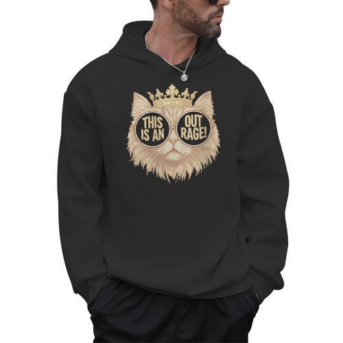 Women's Goddammit Donut Book Lover For Men Woman Men Hoodie - Bookorys UK