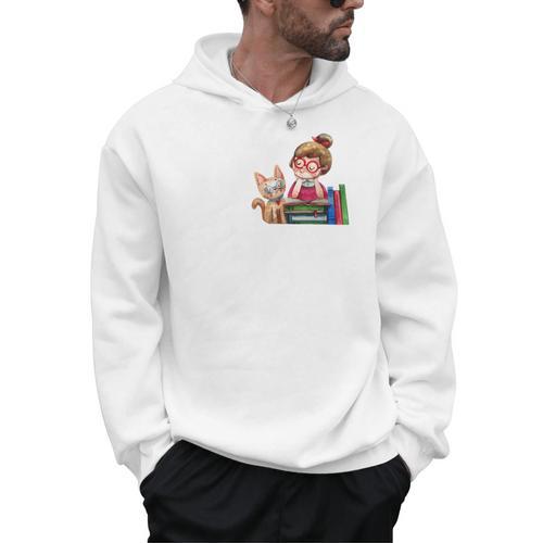 My Book And I Are Having A Moment I'Ll Deal With You Later Men Hoodie - Bookorys CA