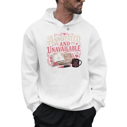 Book Reader Reading Joke Humor Comfort Colors Crop Top Men Hoodie - Bookorys AU