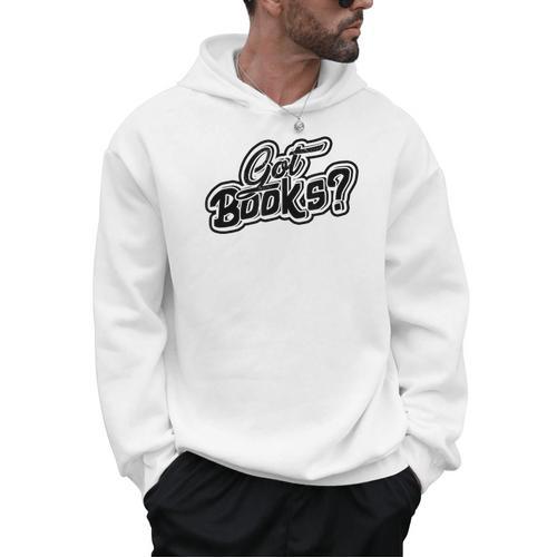 Got Books History And Literature Bookmark Reading Books Men Hoodie - Bookorys
