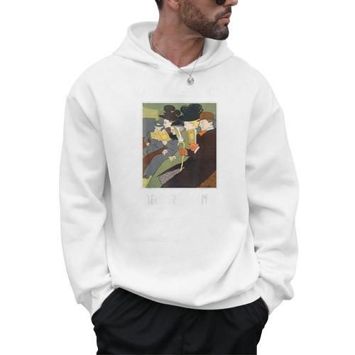 All The Cool Kids Are Reading Book Lovers Book Nerds Men Hoodie - Bookorys