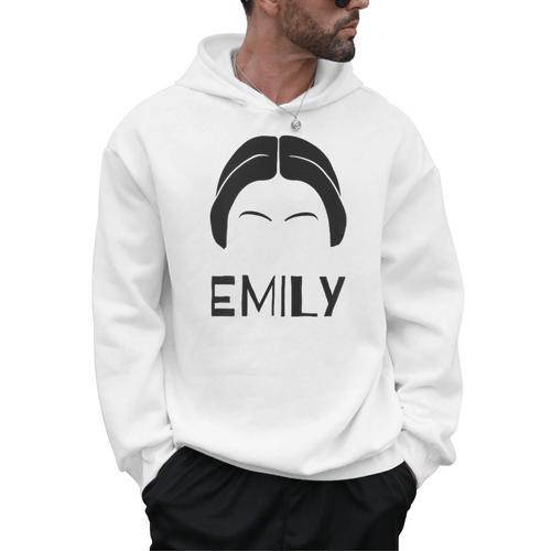 Emily Dickinson Book Lover Reading Shirt T-Shirt Men Hoodie - Bookorys