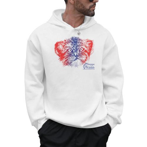 Pallas Cat Books Men Hoodie - Bookorys AU