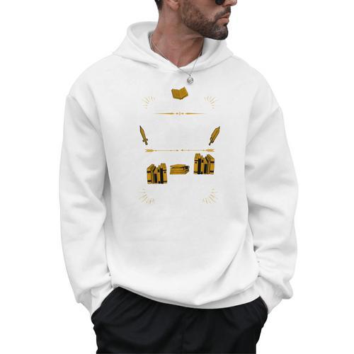I Read Books To Have Many Lives Bookish Book Lover Comfort Colors Crop Top Men Hoodie - Bookorys