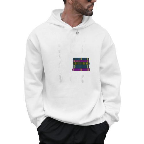Say No To Say Yes To Books Shirt Red Ribbon Week Men Hoodie - Bookorys UK