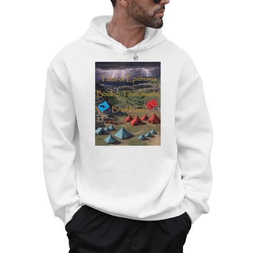 Tales Of Epithumia Book 2 Premium Tri-Blend Men Hoodie - Bookorys DE