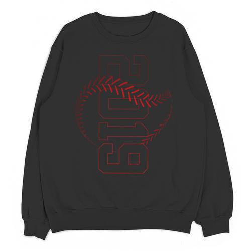 7 Years 2019 Baseball 7TH Birthday Unisex Sweatshirt - Sportilla