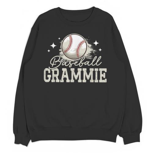 Baseball Grammie Sport Baseball Player Unisex Sweatshirt - Sportilla