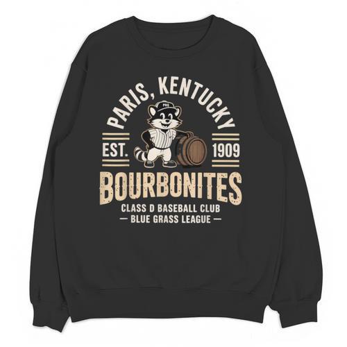 Paris Kentucky Bourbonites Baseball Heritage Unisex Sweatshirt - Sportilla