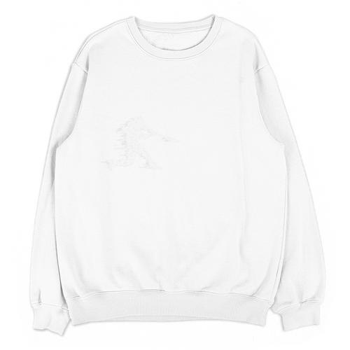 Baseball Player Home Run Team Sport Lover Softball Family Premium Tri-Blend Unisex Sweatshirt - Sportilla