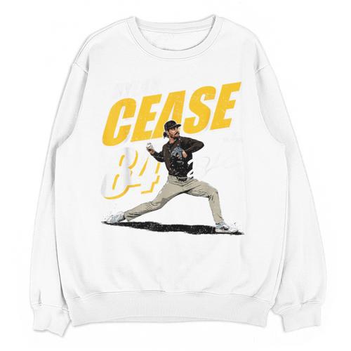 Dylan Cease San Diego MLB Baseball Players MLBDCE204M Unisex Sweatshirt - Sportilla