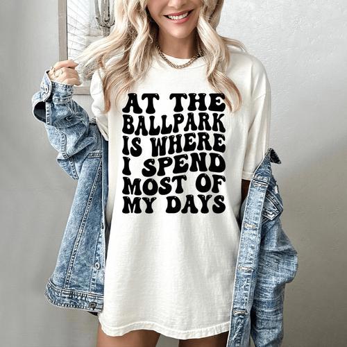 Baseball Mom Good For Baseball Boys Kids Men Women Women's Comfort Colors T-Shirt - Sportilla