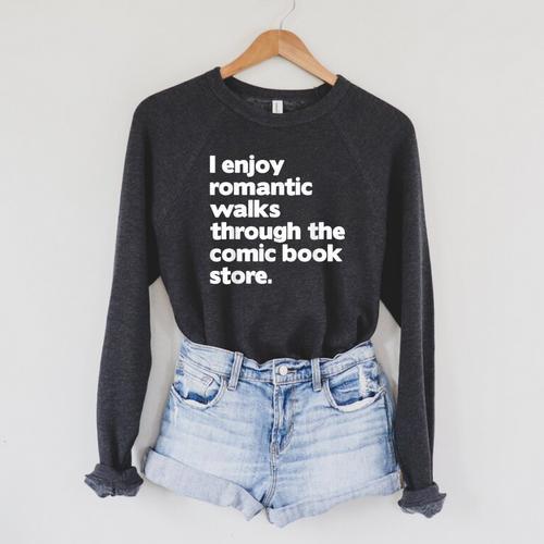 Best Comic Book For Men Women Kids Comic Book Lovers Raglan Sleeve Sweatshirt - Bookorys CA