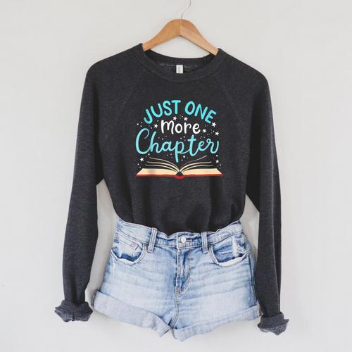 Book Reading Bookworm Reader English Teacher Raglan Sleeve Sweatshirt - Bookorys AU