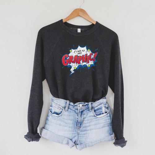 Comic Book Artist Illustrator Drawer Inker Cartoonist Manga Raglan Sleeve Sweatshirt - Bookorys DE