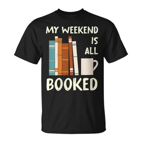 Bibliophile Book Geek Librarian Bookworm Reading T-Shirt - Bookorys