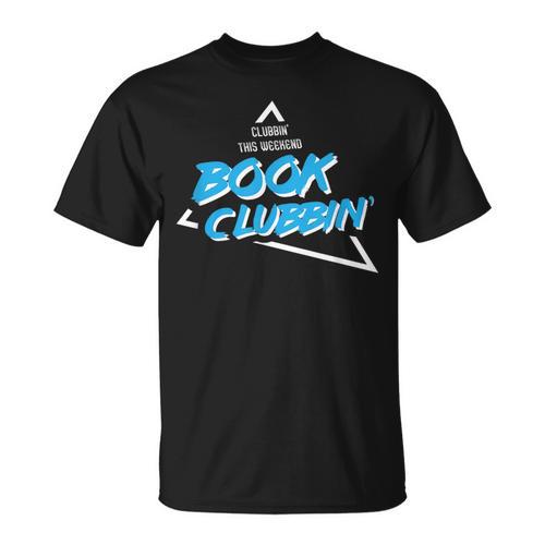 Bin Book Club T-Shirt - Bookorys AU