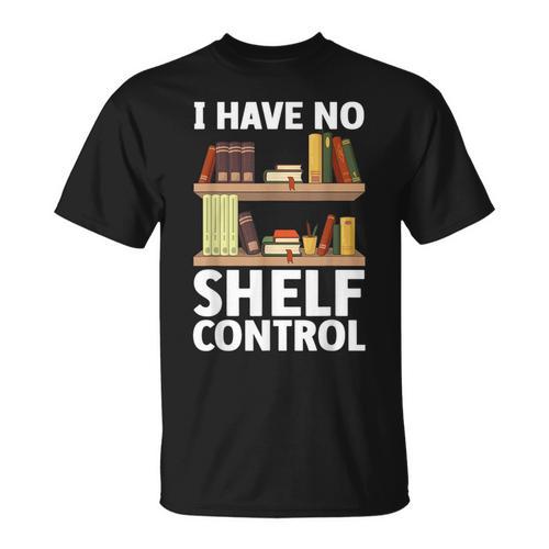 Book Lover Art For Men Women Bookworm Novel Librarian T-Shirt - Bookorys