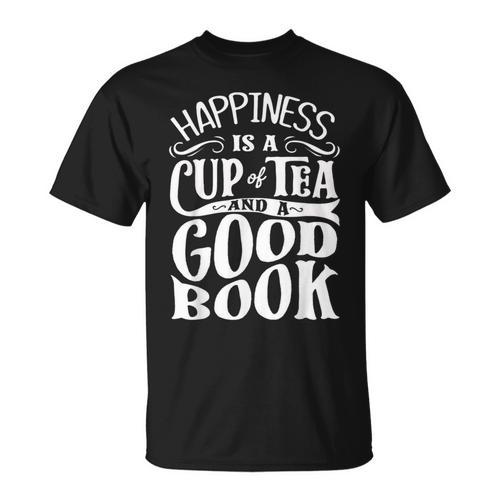 Book Lover Librarian Bookworm Reading Club Reading T-Shirt - Bookorys CA