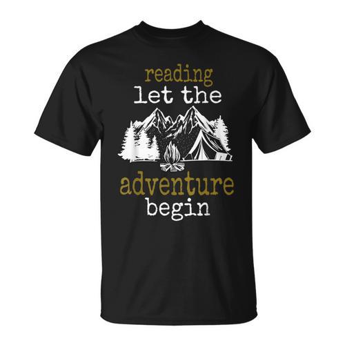 For Book Lovers Reading Women Clothing Girls Pajamas T-Shirt - Bookorys CA