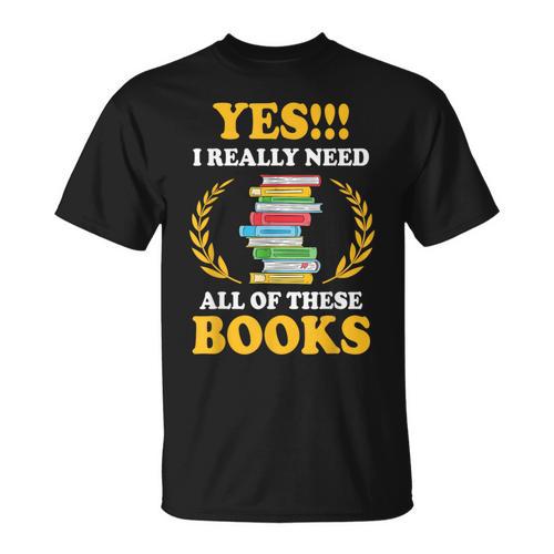 Book Reading Books Library Reading Rat Bookworm T-Shirt - Bookorys