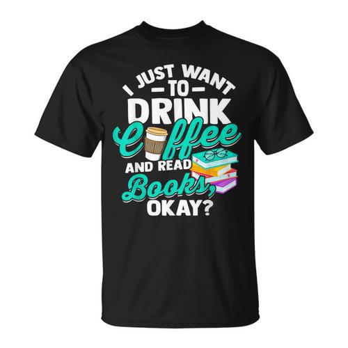 Book Reading For Library Literature Library Roman T-Shirt T-Shirt - Bookorys AU