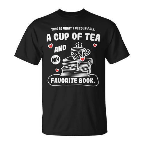 Bookish Book Worm Reading Librarian T-Shirt - Bookorys DE