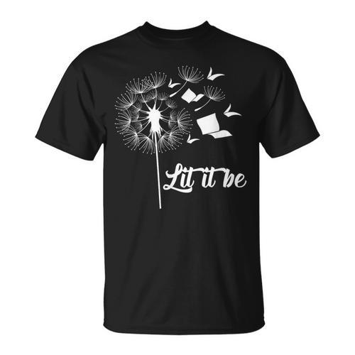 Books Reader Reading Bookworm Literature Author Book Lover T-Shirt - Bookorys