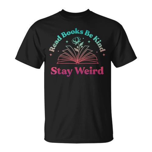 Books Reading Lover Bookworm Nerd Librarian Book Reader T-Shirt - Bookorys DE
