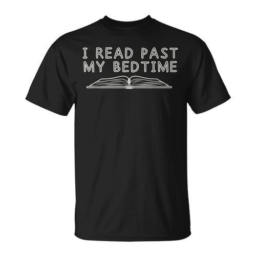 Bookworm Reading Rat Hobby Books Nerd Reading T-Shirt - Bookorys CA