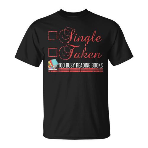 Checklist For Busy Reading Books Bookworm T-Shirt - Bookorys