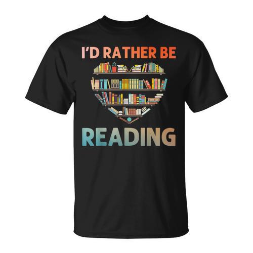 Cool Books For Men Women Book Lover Reading Bookworm Library T-Shirt - Bookorys CA