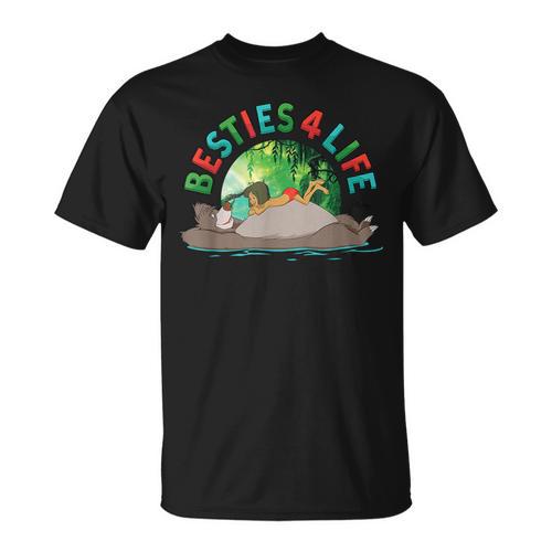 The Jungle Book Besties 4 Life T-Shirt - Bookorys CA