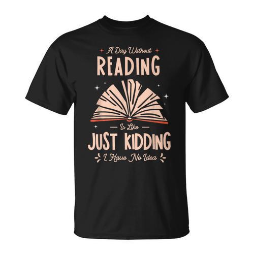 I Love Books Books Are My Life For a Readers Reading T-Shirt - Bookorys