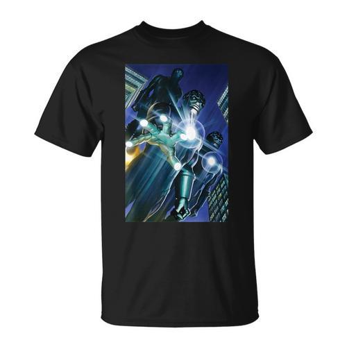Marvel Comixology X-Men Sentinels Comic Book Cover T-Shirt - Bookorys AU