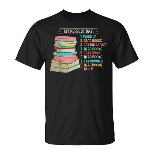 Novel Lover For a Bookworm T-Shirt - Bookorys DE