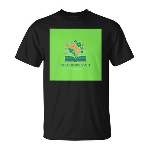 Read More Smut- Cute Kindle Accessories Book Lover Gifts T-Shirt - Bookorys DE