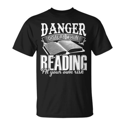 Reader Reading Teacher Shirt Bookworm Book Lover For Men Women Kids T-Shirt - Bookorys DE