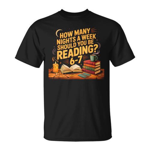 Reading 67 Six Seven Meme English Teacher Book Lover T-Shirt - Bookorys CA