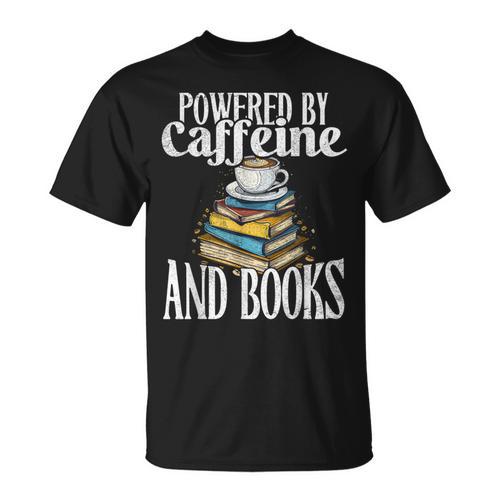 School Librarian Books Reading Lovers Library T-Shirt - Bookorys