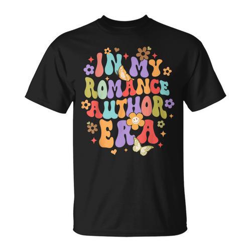 Smut Spicy Book Romance Writer In My Romance Author Era T-Shirt - Bookorys