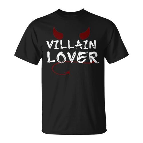 Villain For Book Lovers Reading Clothing Girls Pajamas T-Shirt - Bookorys CA