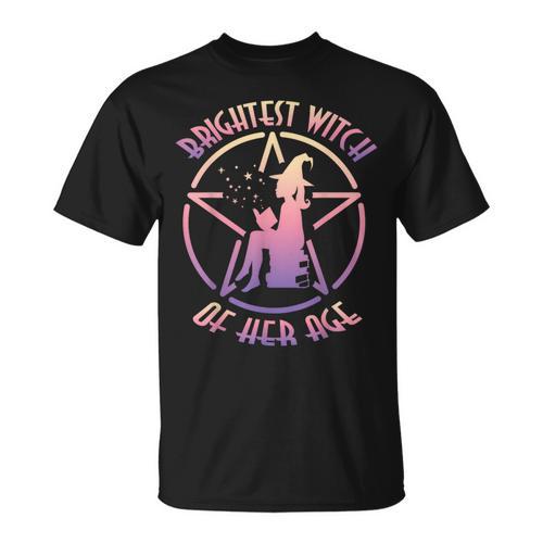 Witch For Book Lovers Reading Clothing Girls Pajamas T-Shirt - Bookorys CA
