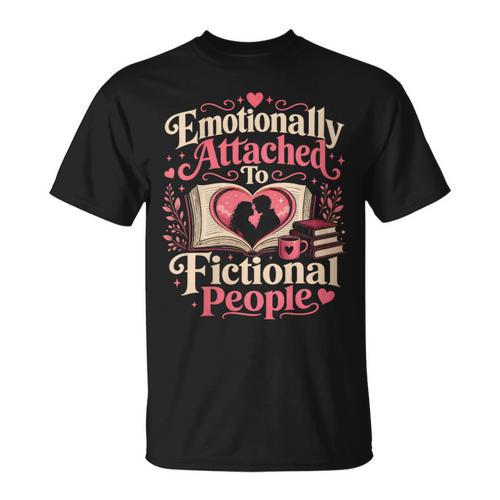 Women's Book Reading Joke Humor T-Shirt - Bookorys