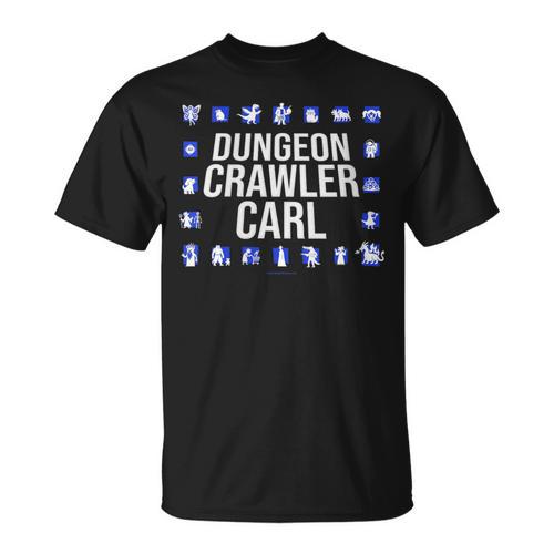 Women's DCC Logo With Marquee Icons Book Series T-Shirt - Bookorys DE