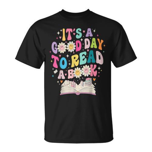 World Book Day 2026 Costume It's a Good Day To Read a Book T-Shirt - Bookorys
