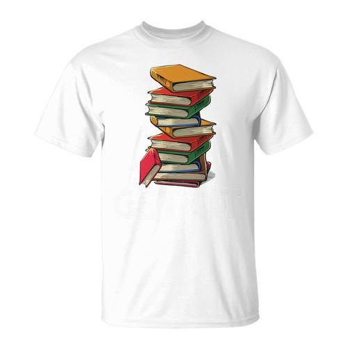 Book Lover For Bookworm Reading Lover Men Women Premium Tri-Blend T-Shirt - Bookorys UK